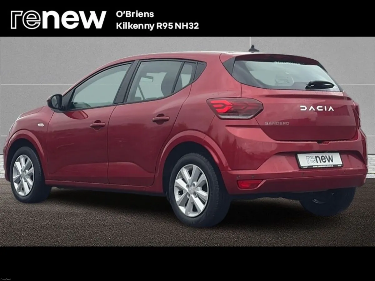 Dacia Sandero *AUTOMATIC* EXPRESSION 1.0 TCE 90 BH - Image 3