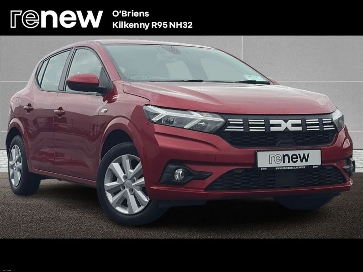 Dacia Sandero *AUTOMATIC* EXPRESSION 1.0 TCE 90 BH - Image 1