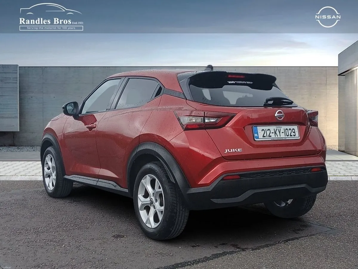 Nissan Juke 1.0T PET 2WD SV Premium - Image 4