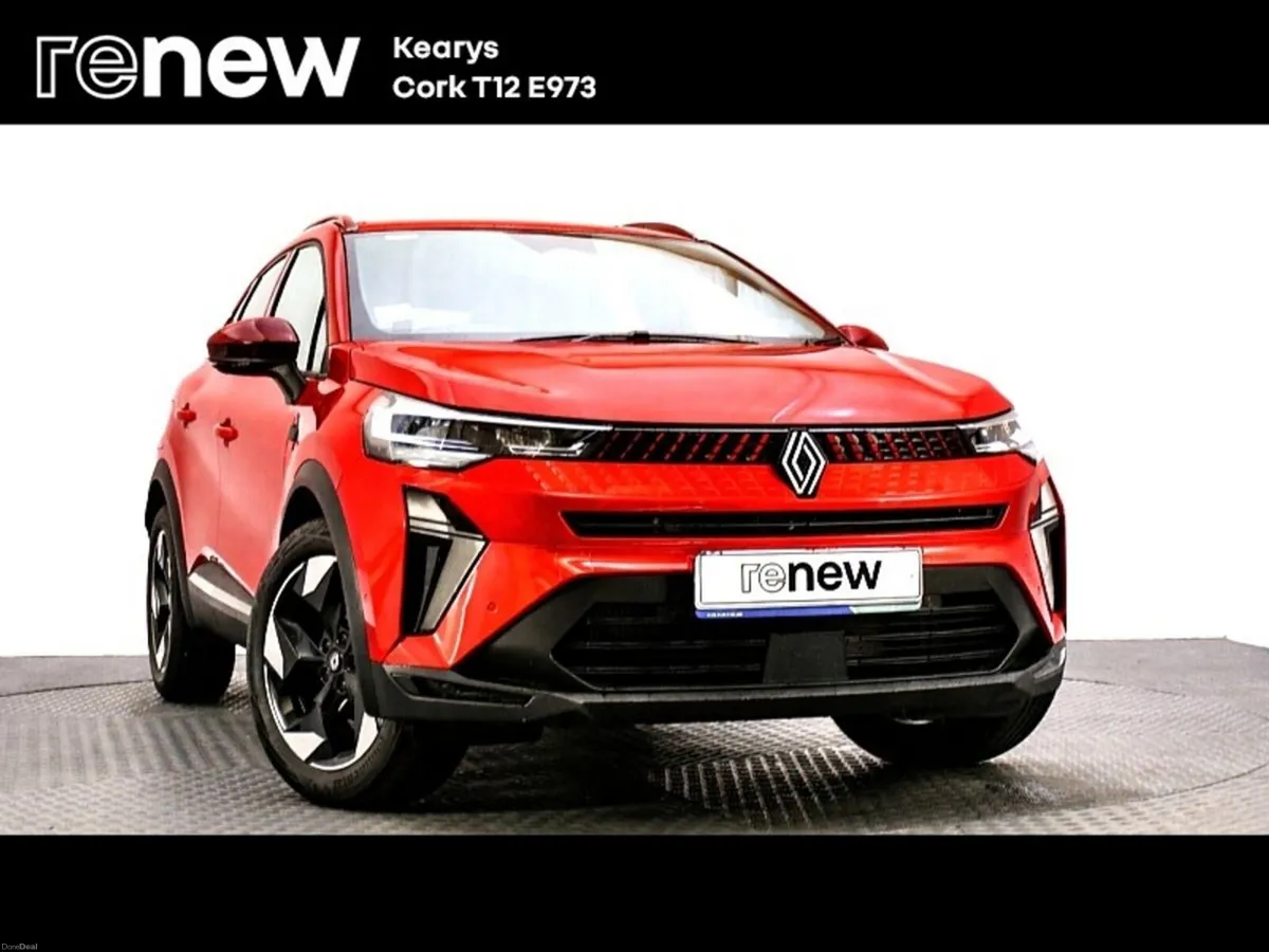 Renault Captur Techno TCe 115 E06X - Image 1