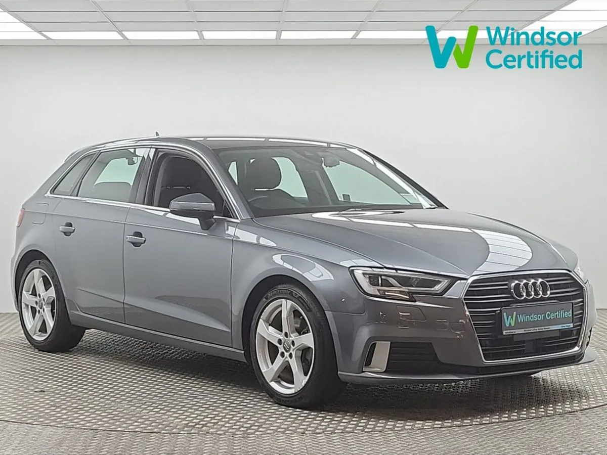 Audi A3 TFSI - Image 1