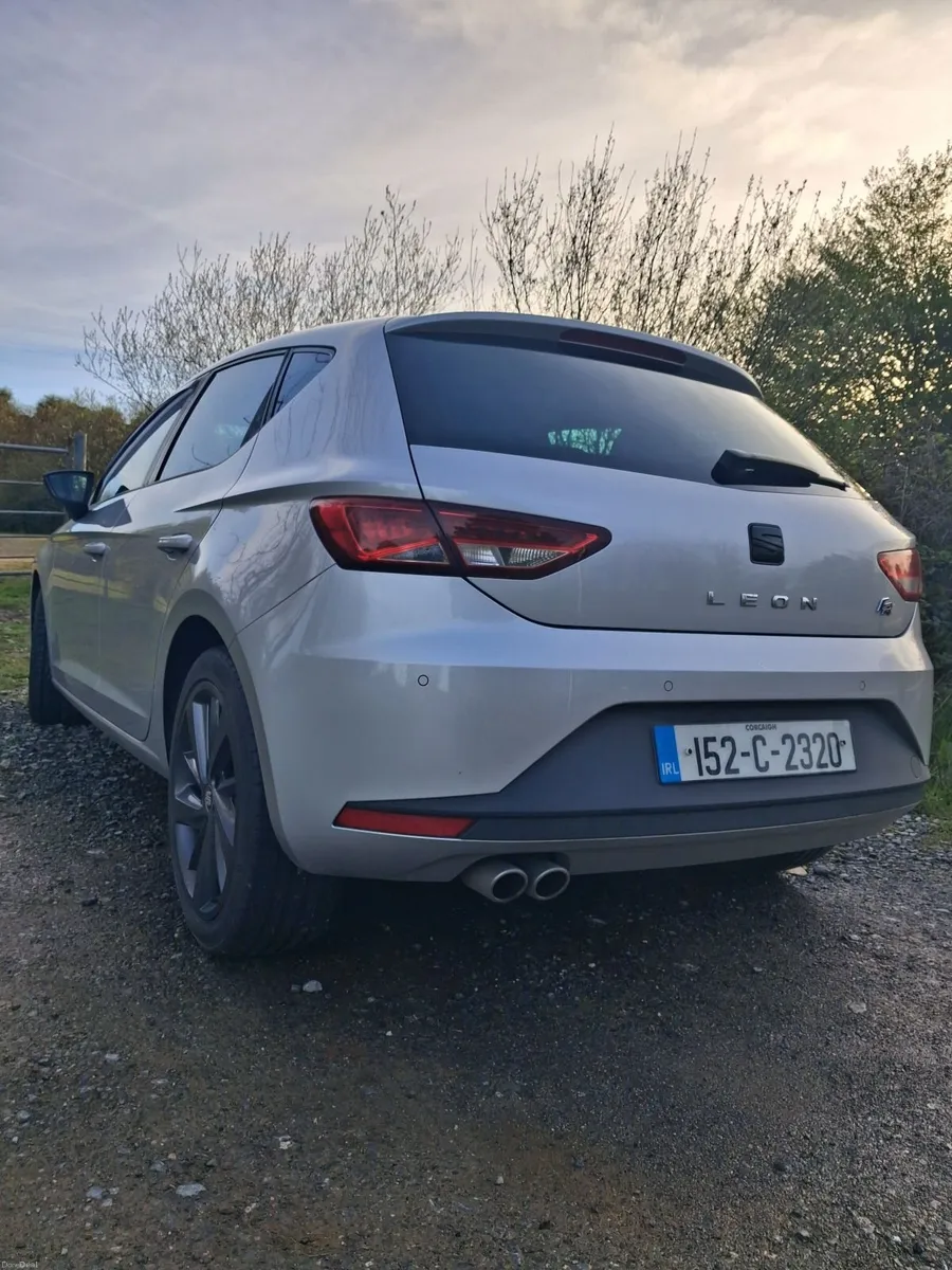 SEAT Leon 2015 - Image 1