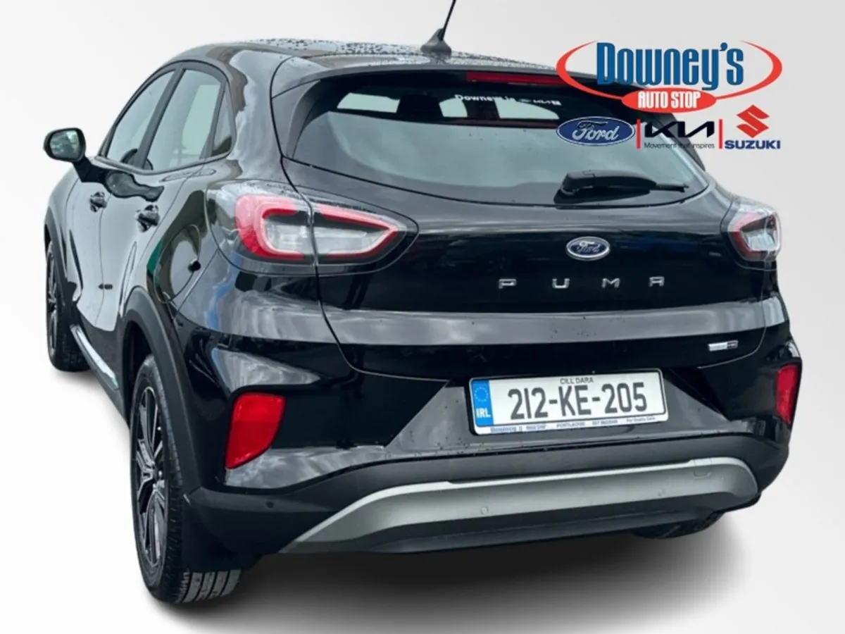 Ford Puma 1.0 PETROL Titanium - Image 3