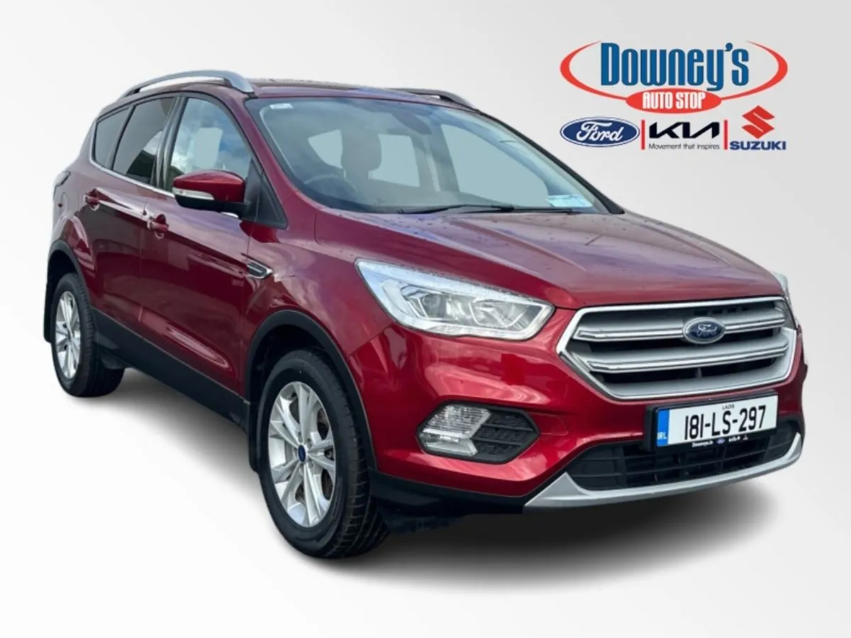 Ford Kuga 1.5 TD Titanium - Image 1