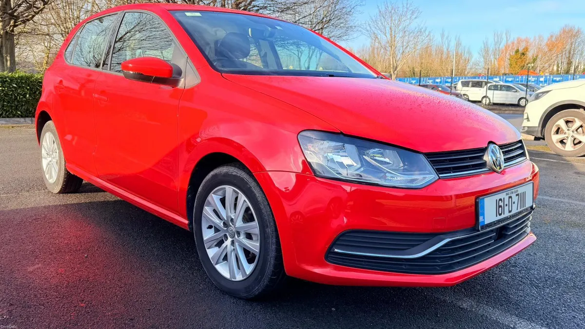Volkswagen Polo 2016 - Image 3
