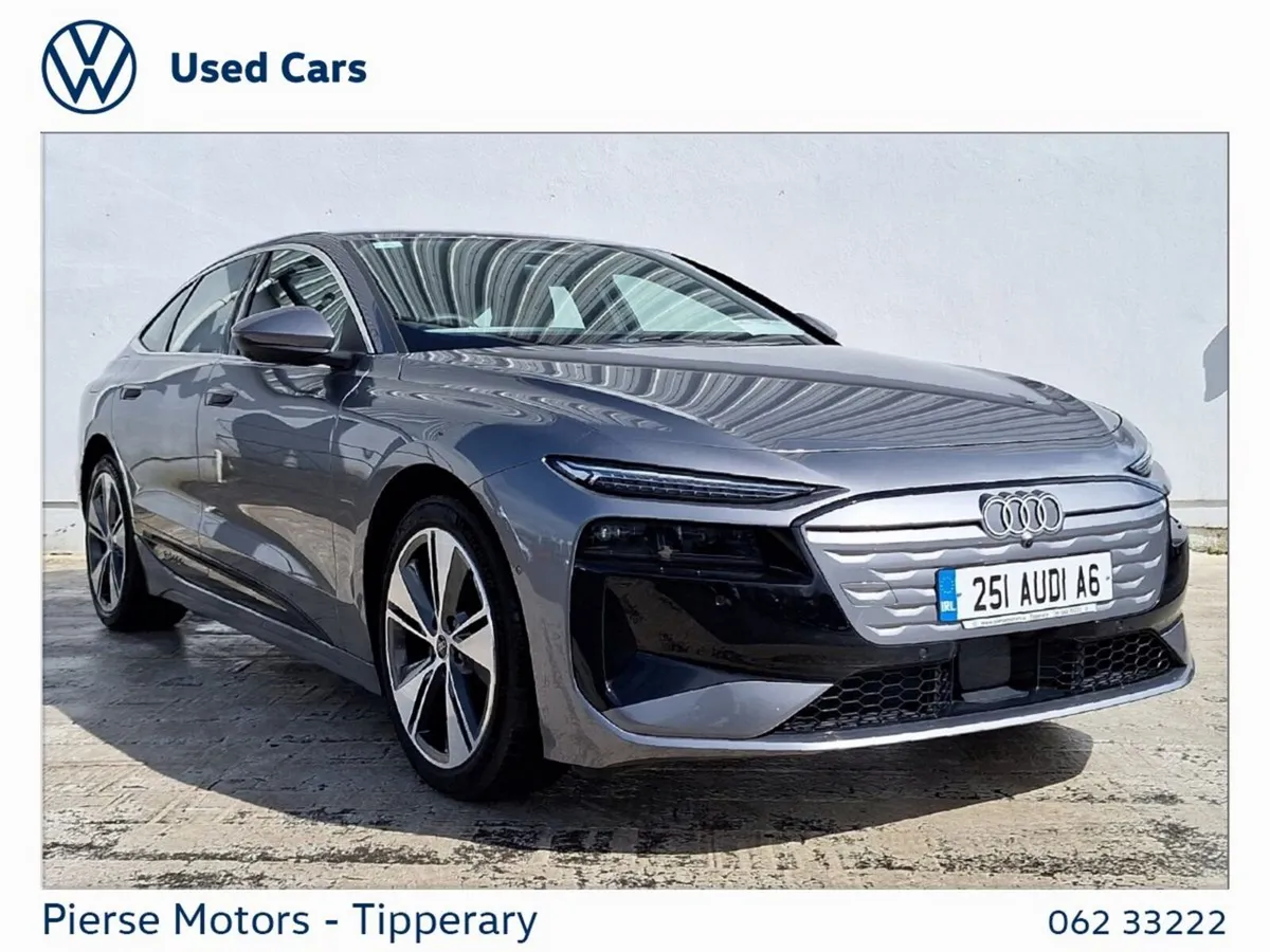 Audi A6 Sportback e-tron A6 E-Tron Sport 282 Elect - Image 1