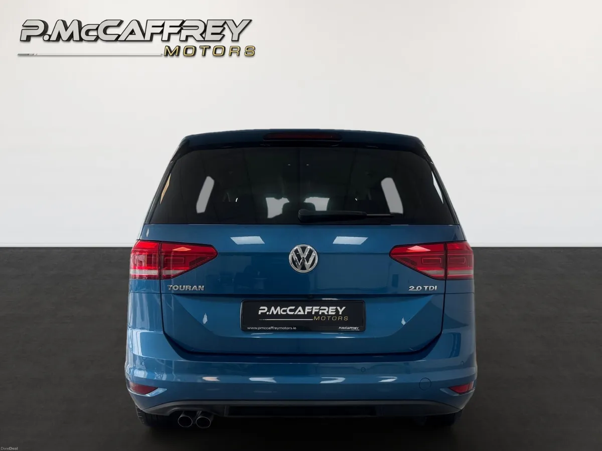 2019 Volkswagen Touran 2.0 TDI Highline Auto 7 Sea - Image 6