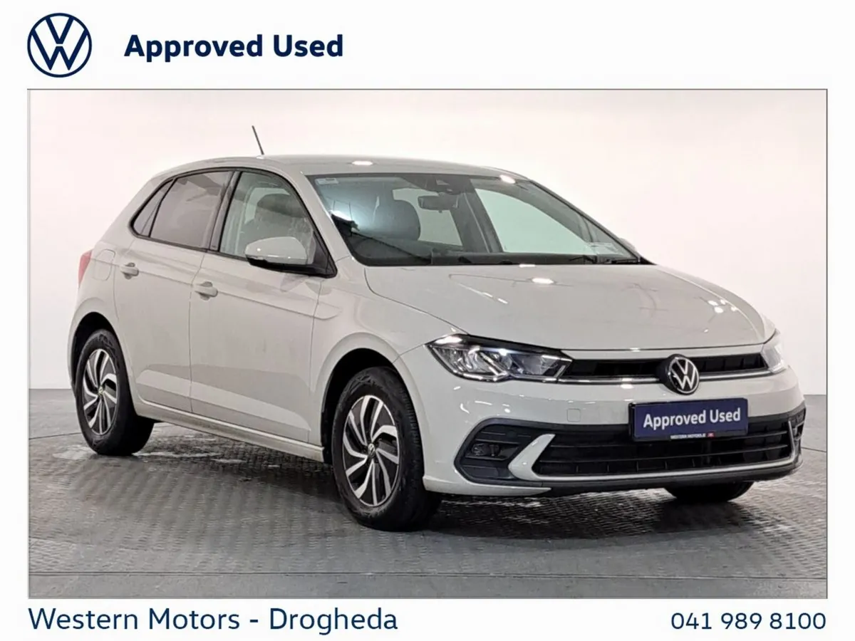 Volkswagen Polo POLO EDITION 75 1.0TSI 95HP M5F - Image 1