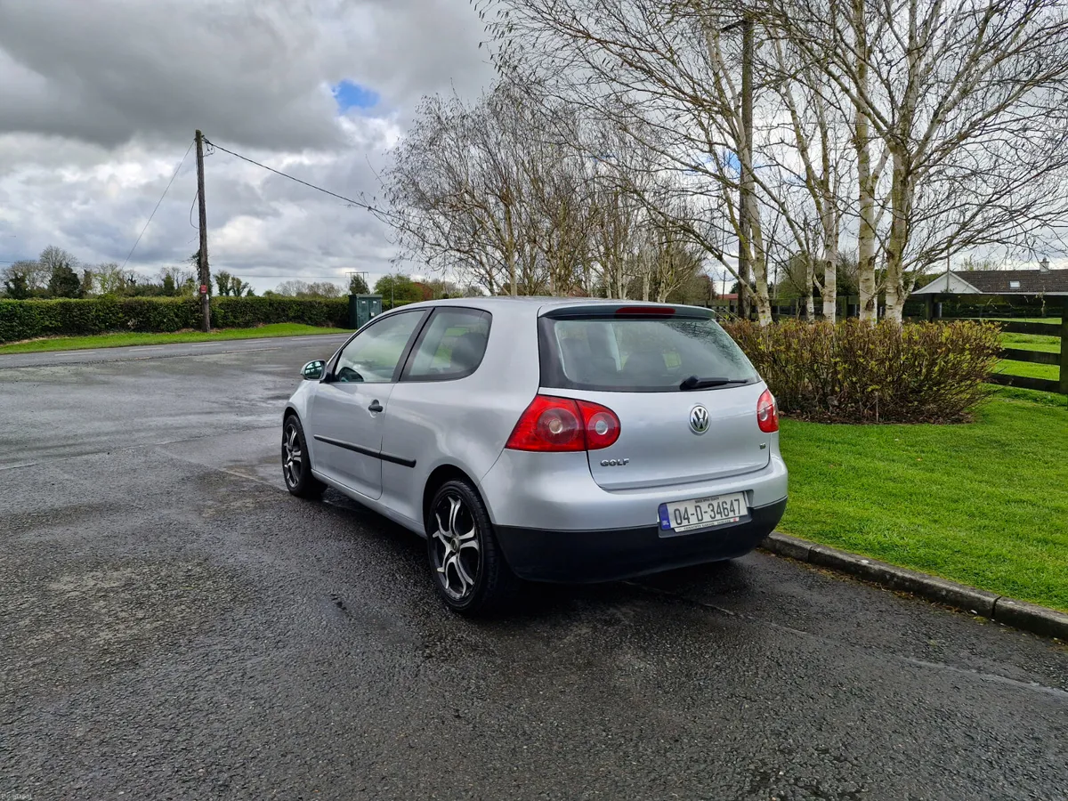 Volkswagen Golf Automatic (NCT TESTED)!!! - Image 4