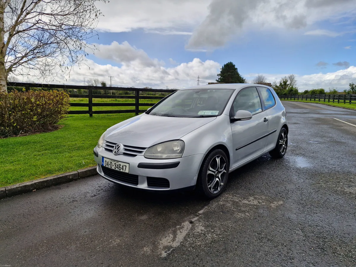 Volkswagen Golf Automatic (NCT TESTED)!!! - Image 2