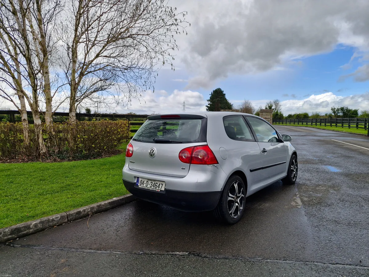 Volkswagen Golf Automatic (NCT TESTED)!!! - Image 3