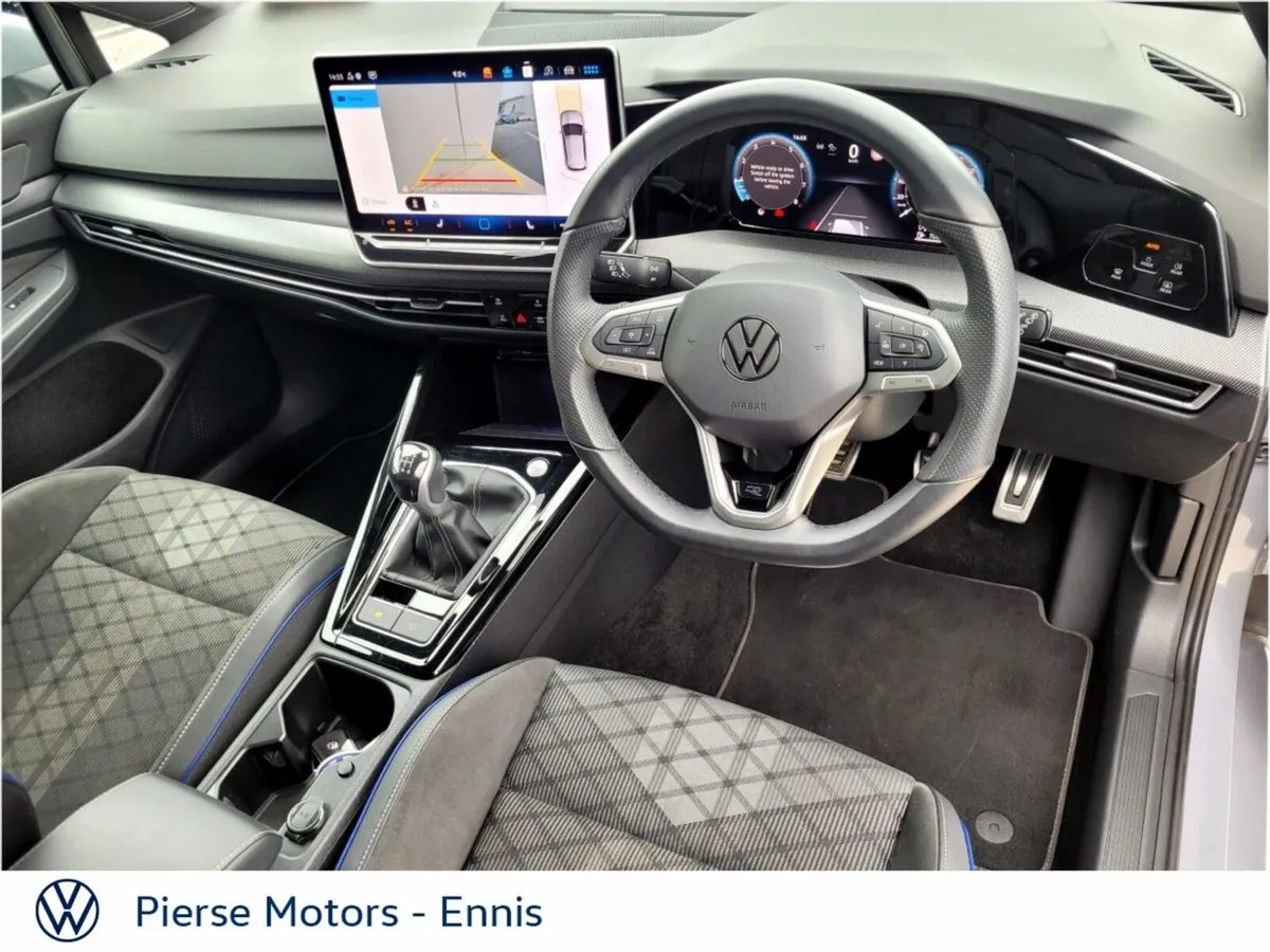 Volkswagen Golf GOLF R-LINE 1.5 TSI 150HP - NEW MO - Image 2
