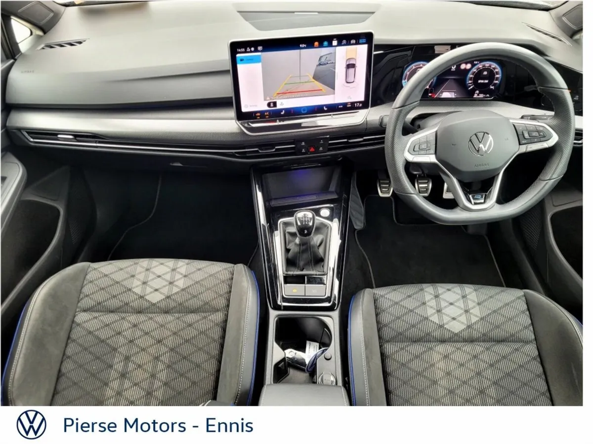 Volkswagen Golf GOLF R-LINE 1.5 TSI 150HP - NEW MO - Image 4