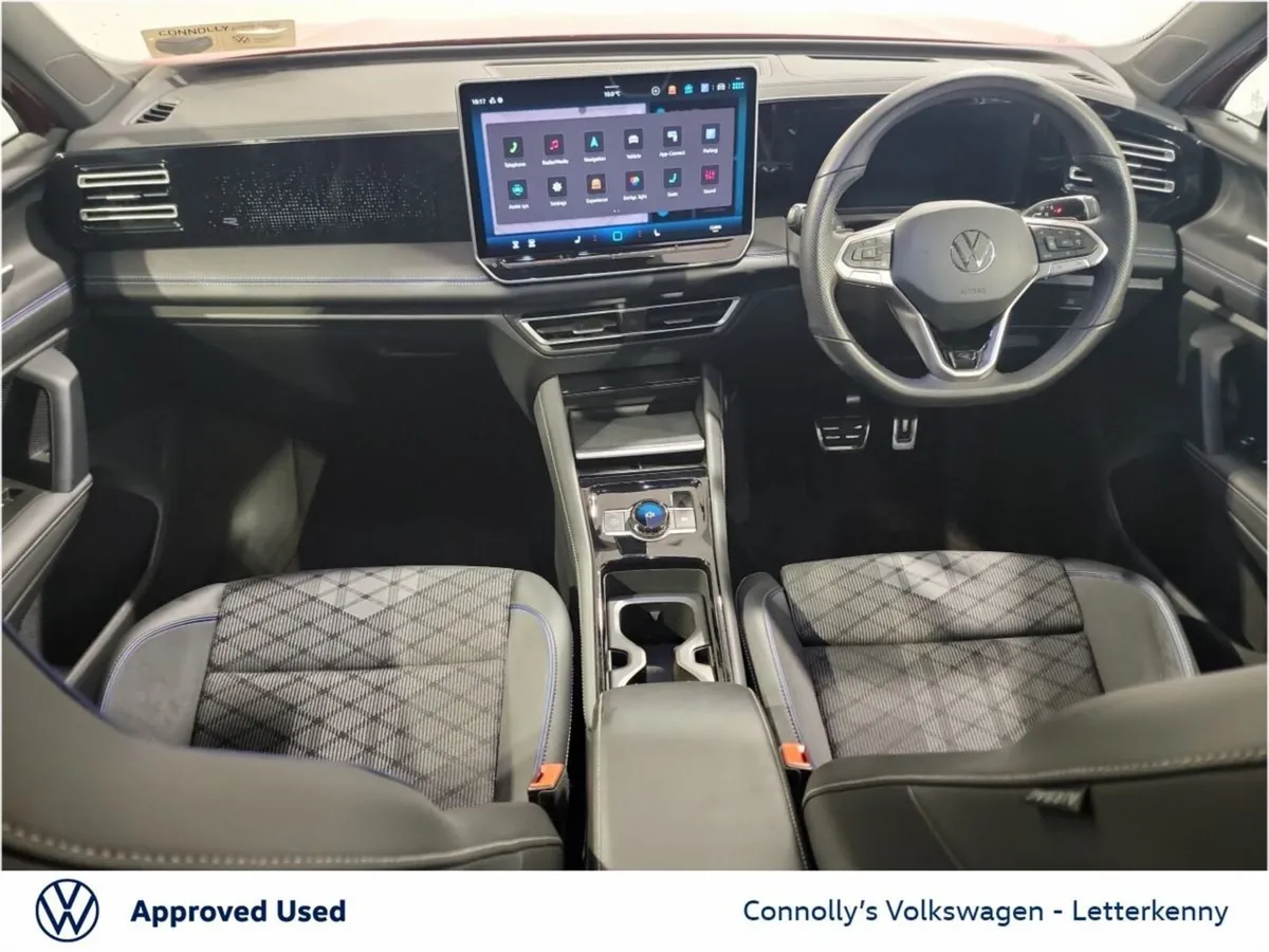Volkswagen Tiguan 2.0TDI *Huge Spec* R-Line DSG *F - Image 4