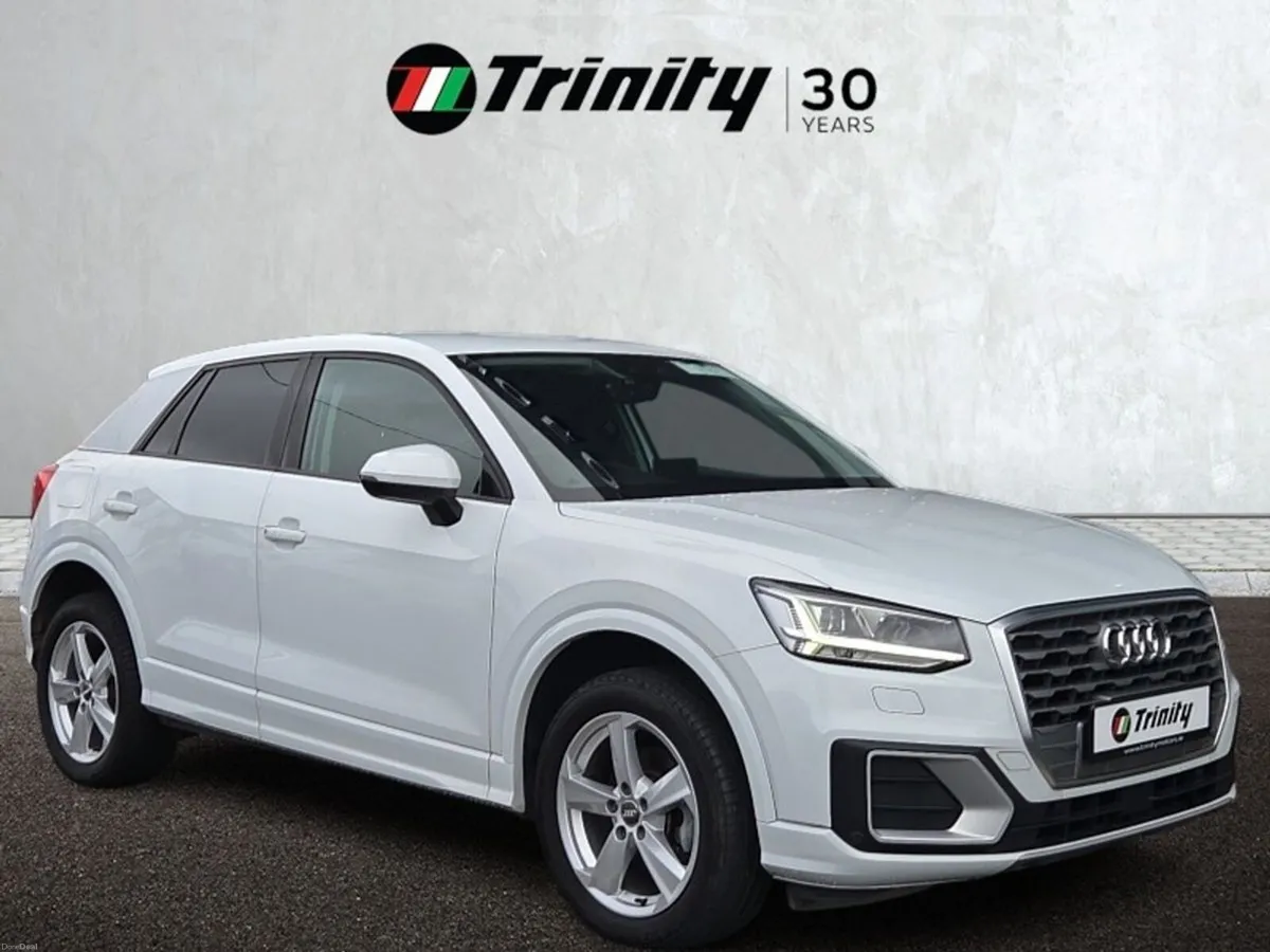 Audi Q2 ** TFSI SPORT ** AUTO ** TRINITY MOTORS ** - Image 1