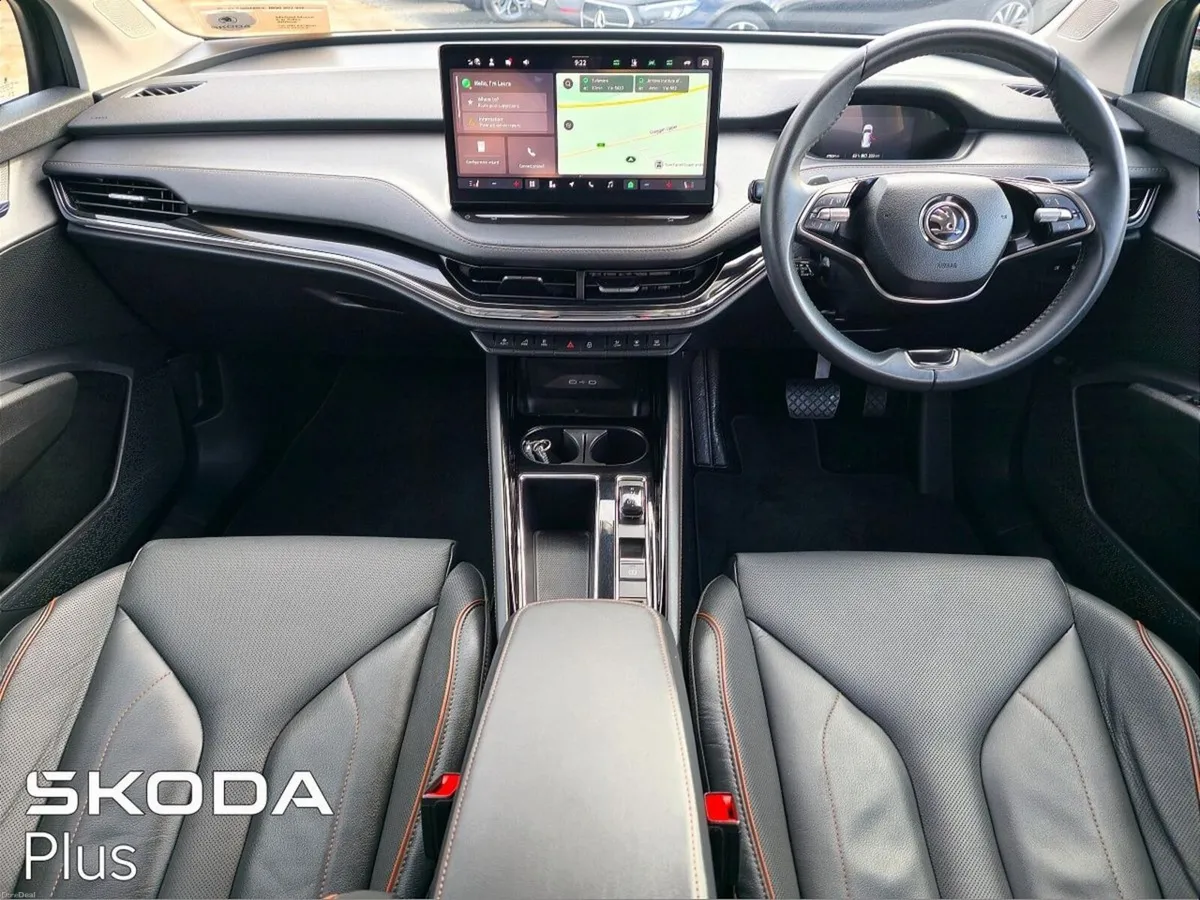 Skoda Enyaq Enyaq 85+ 77kwh 286BHP - Image 2