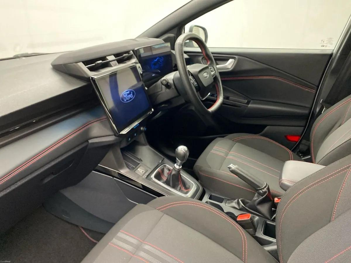 Ford Puma 1.0L EcoBoost Hybrid 125PS ST-Line - Image 3