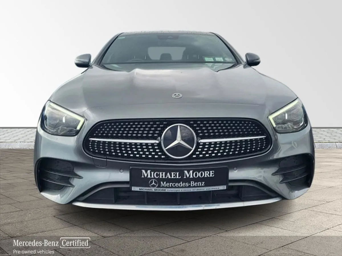 Mercedes-Benz E-Class E220d AMG Line AUTO - Image 6