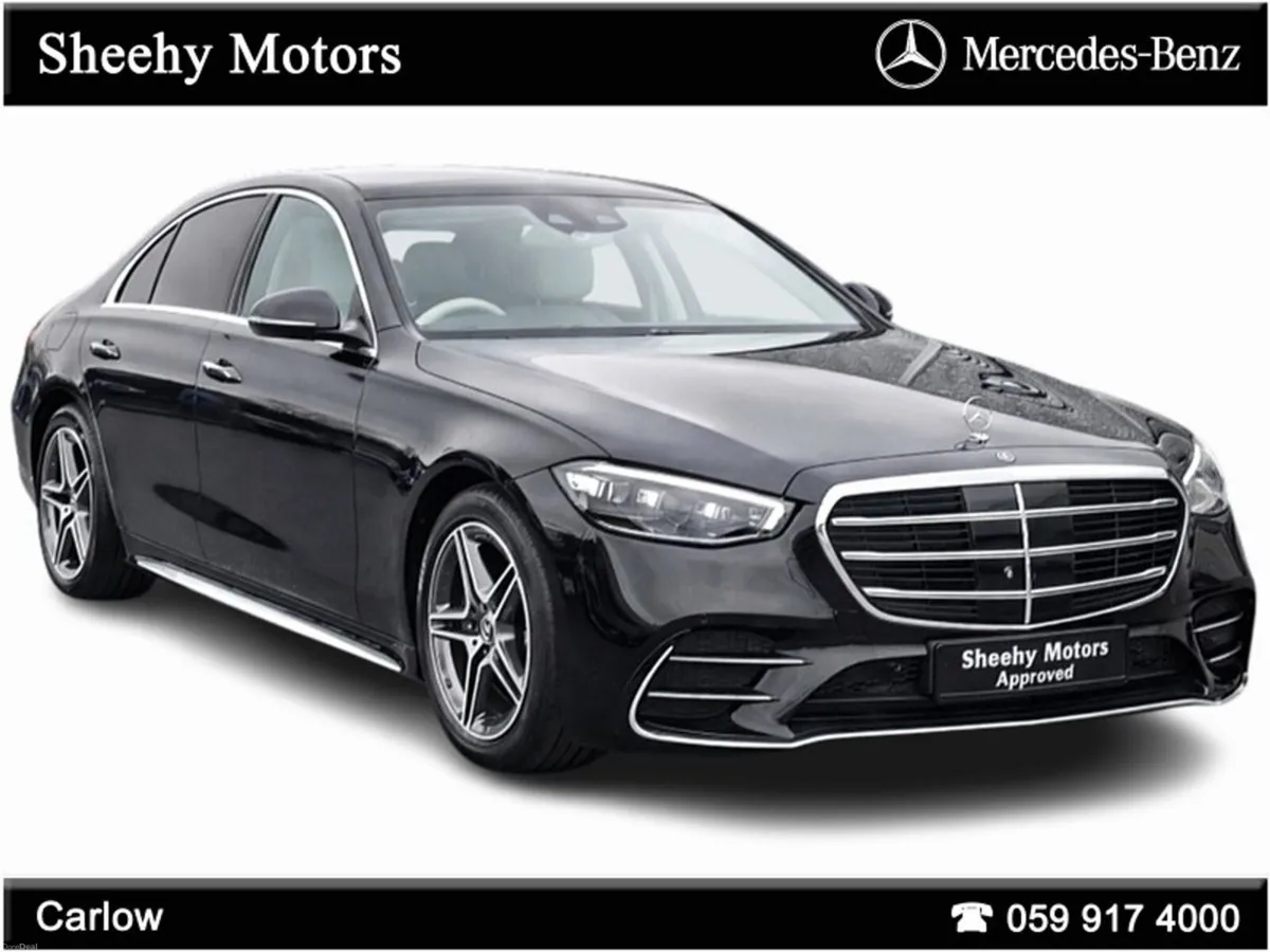 Mercedes-Benz S-Class S350d AMG Line Advantage Pac - Image 1