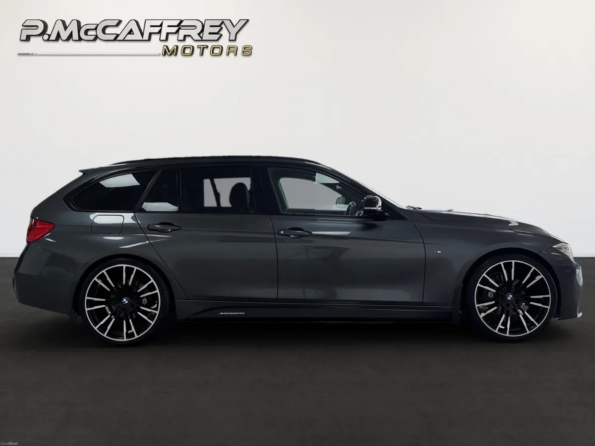 2015 BMW 320D M-SPORT F31 AUTO M-PERFORMANCE KIT - Image 4