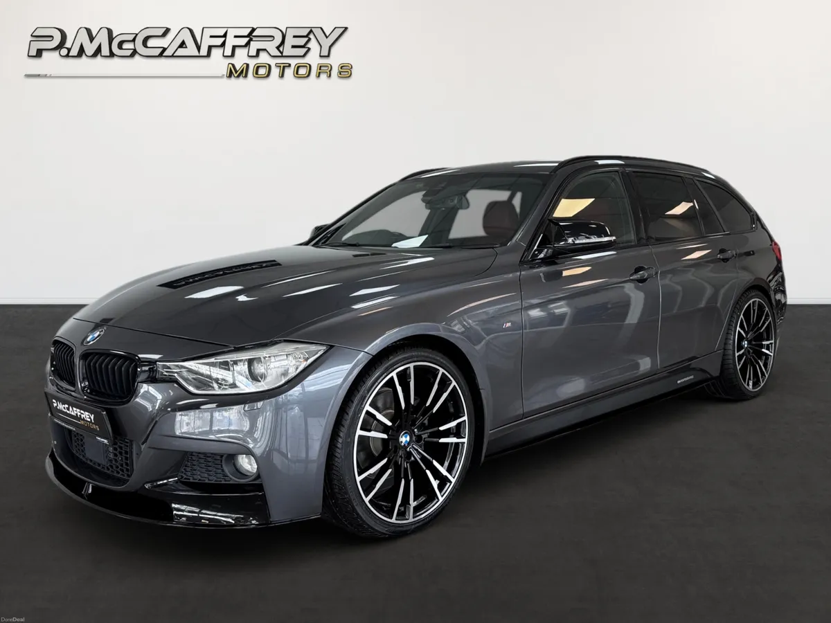 2015 BMW 320D M-SPORT F31 AUTO M-PERFORMANCE KIT - Image 1