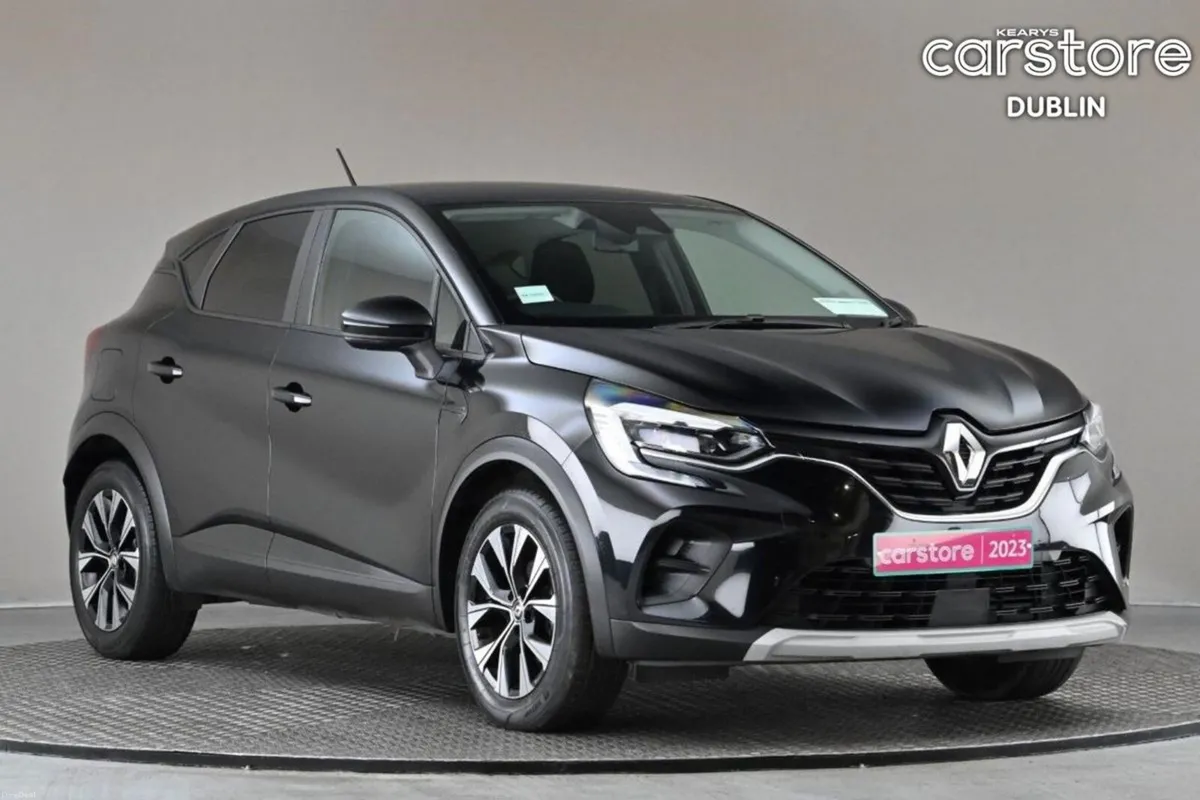 Renault Captur 1.3 TCE EVOLUTION AUTO - Image 1