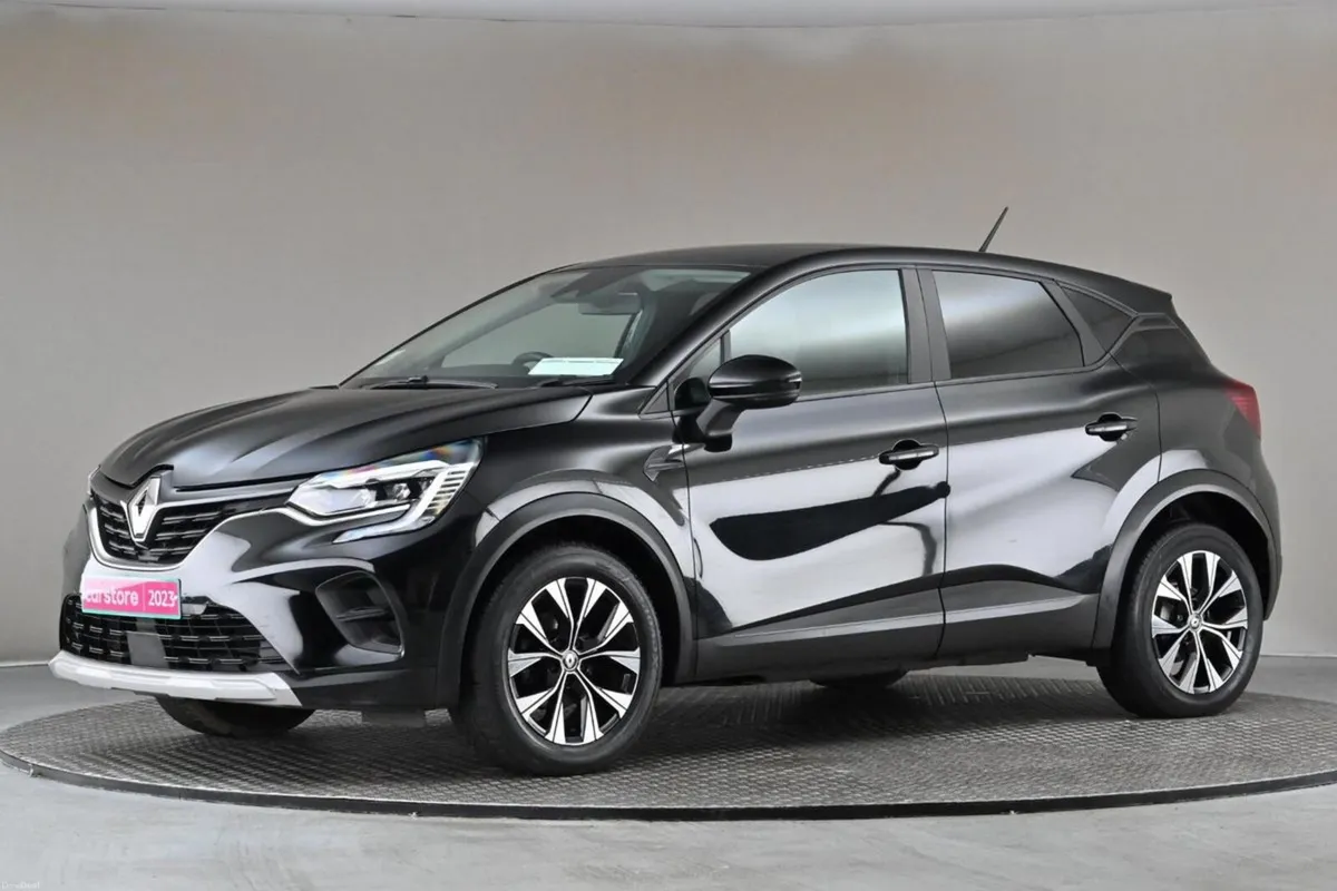 Renault Captur 1.3 TCE EVOLUTION AUTO - Image 4