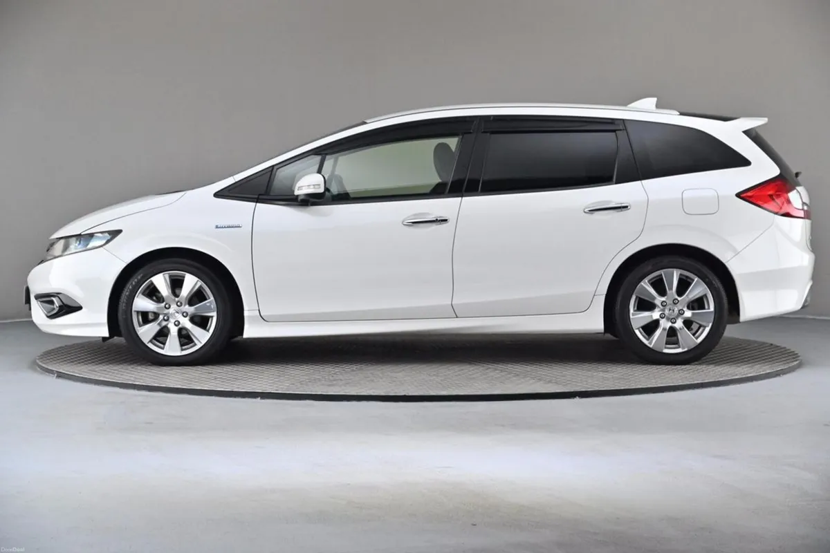 Honda Jade 1.5 HYBRID **HALF LEATHER 6 SEATS**REVE - Image 5