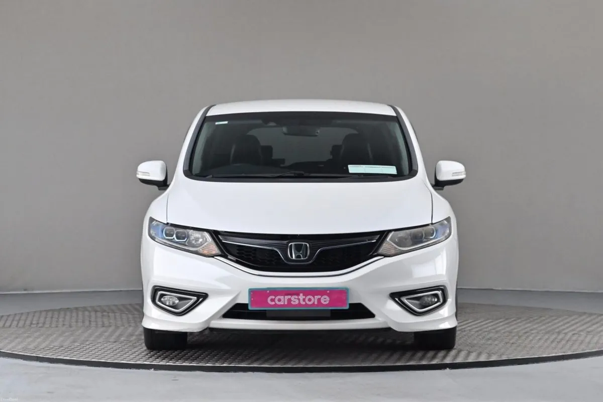 Honda Jade 1.5 HYBRID **HALF LEATHER 6 SEATS**REVE - Image 2