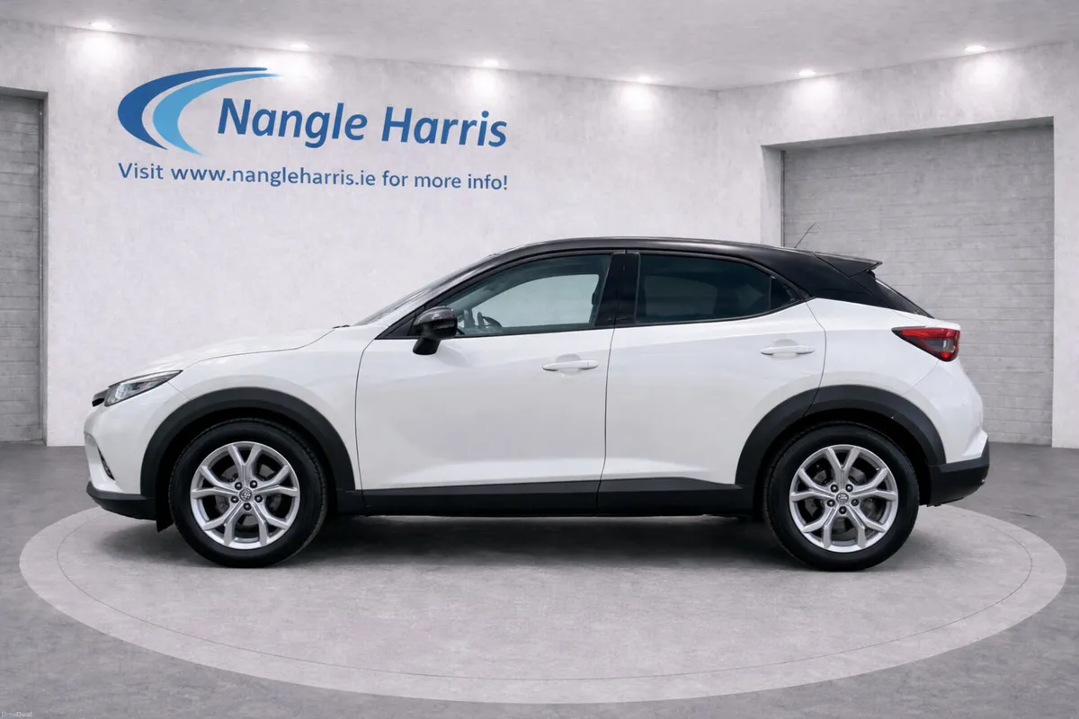 Nissan Juke..  AUTOMATIC. NCT 01/28 - Image 2