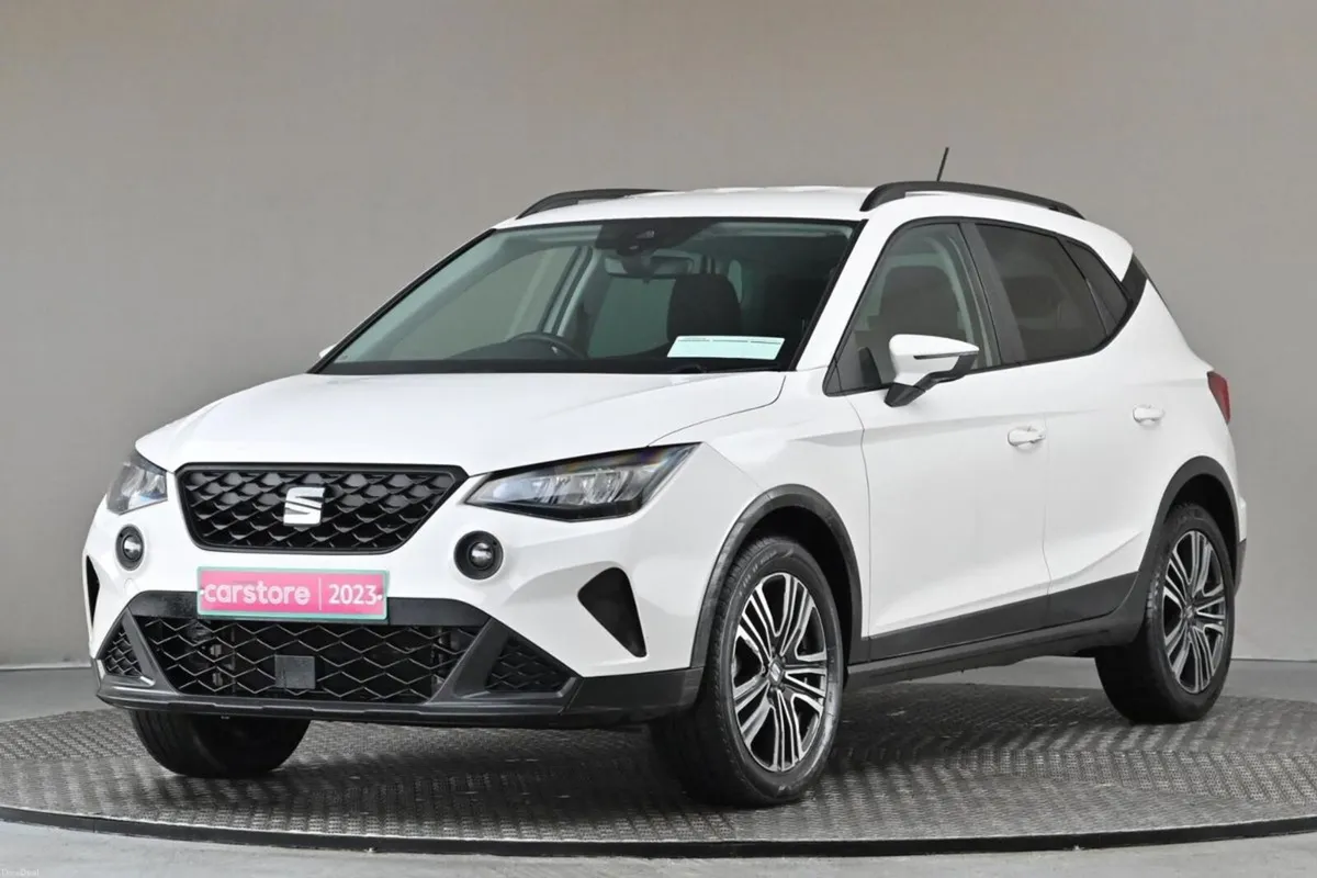SEAT Arona 1.0TSI DSG 110BHP SE+ - Image 3