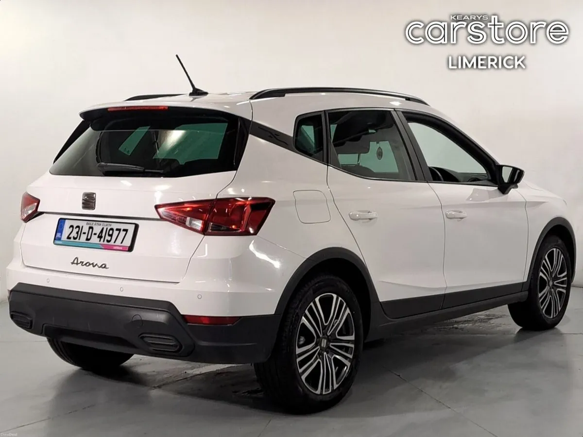 SEAT Arona 1.0TSI 110hp DSG SE+ - Image 3