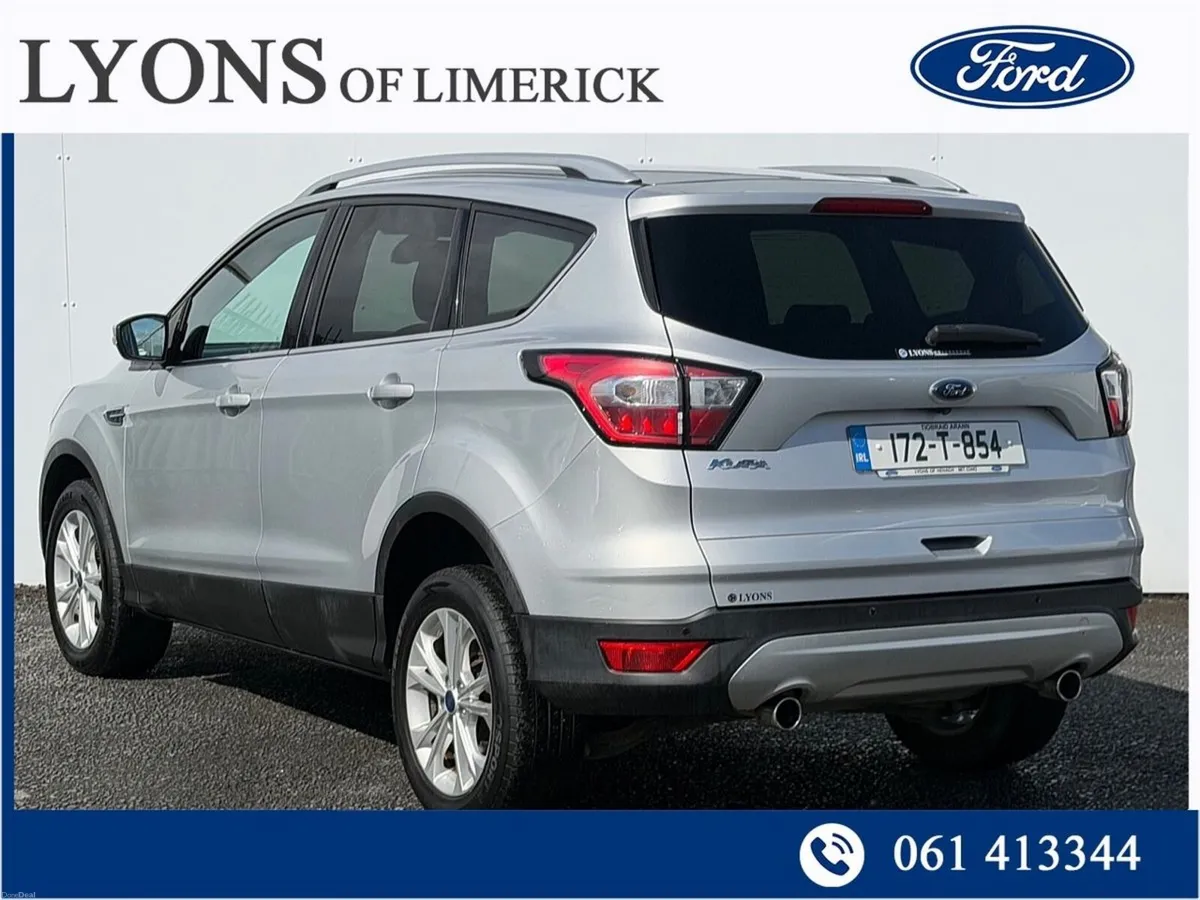 Ford Kuga 1.5TDCi 120PS FWD Titanium - Image 3
