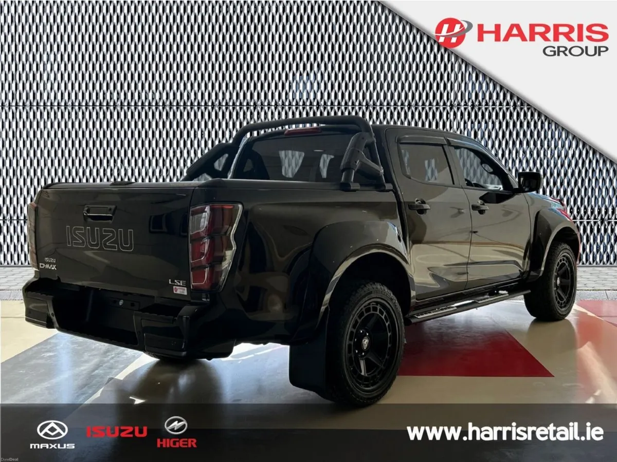 Isuzu D-Max Isuzu D-Max LSE Limited Edition - Image 3