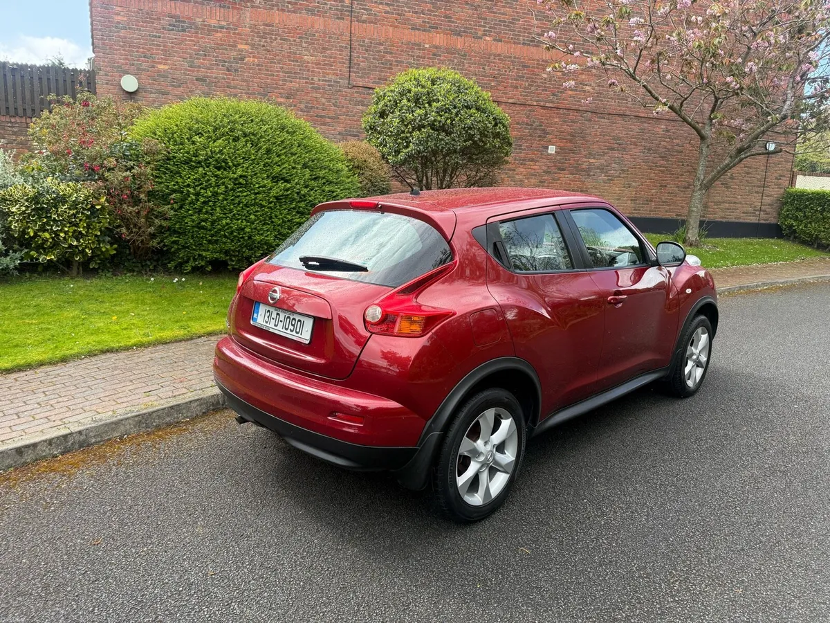 Nissan juke petrol low km Nct 6/27 - Image 2