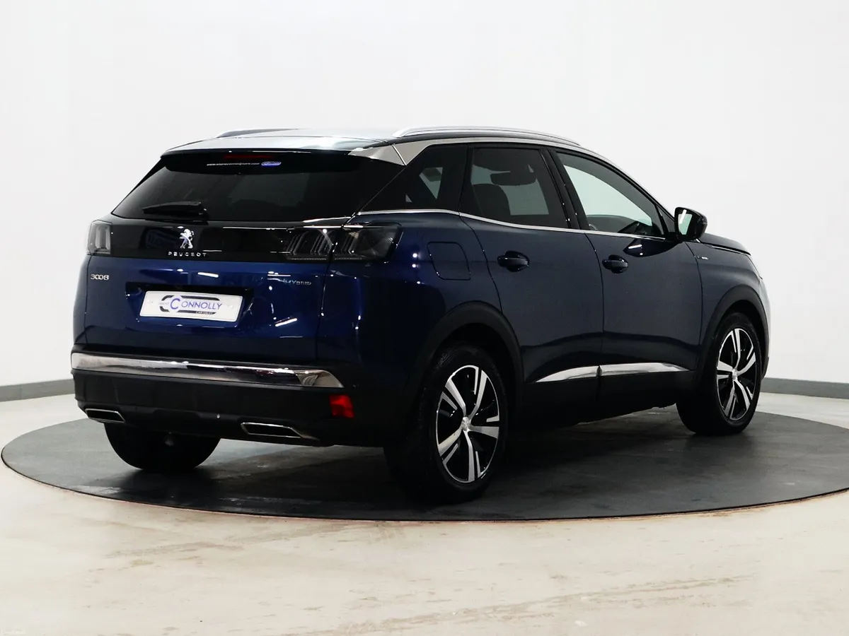 *78* 2022 Peugeot 3008 1.6 GT AUTO - Image 4