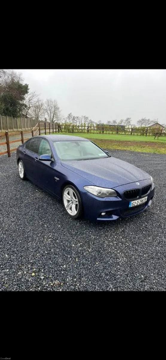 2015 BMW 5 Series - Image 2
