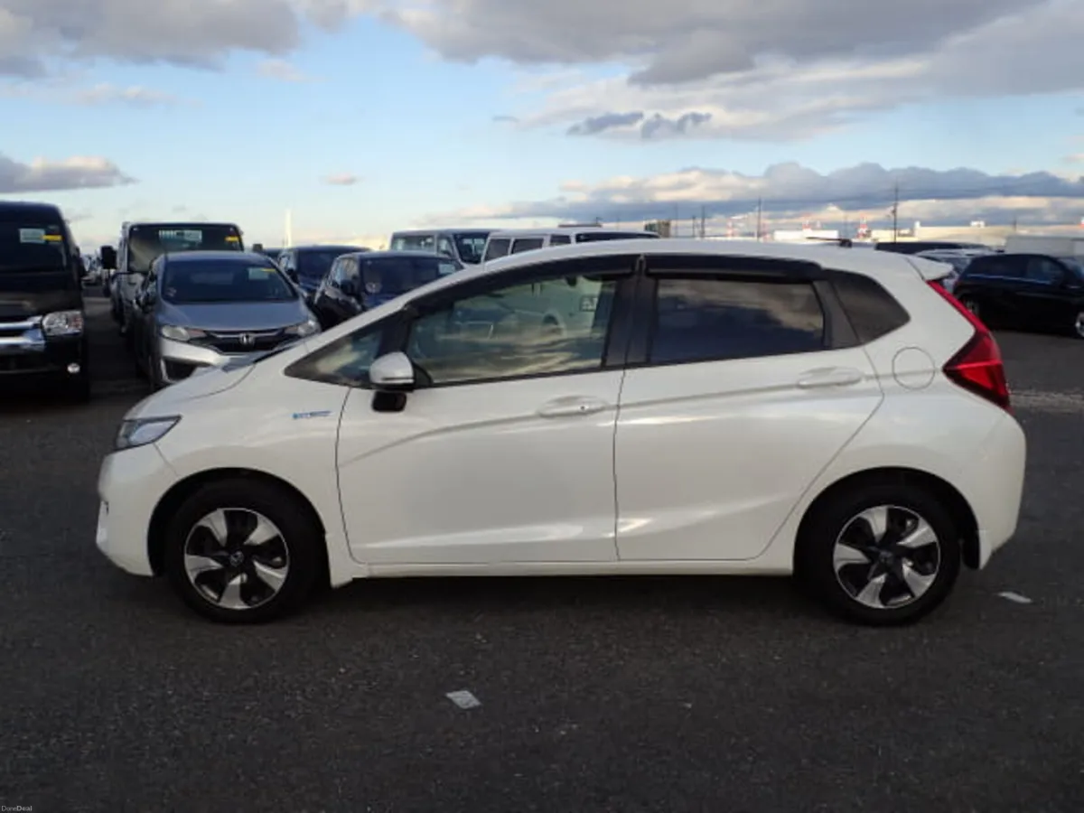 ❁ Arriving Soon ❁ Honda Fit Hybrid ❁ Low Mileage ❁ - Image 2