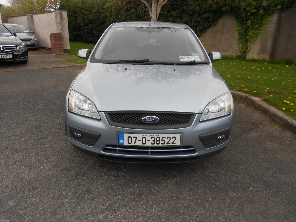 Ford Focus 2007 - Image 2