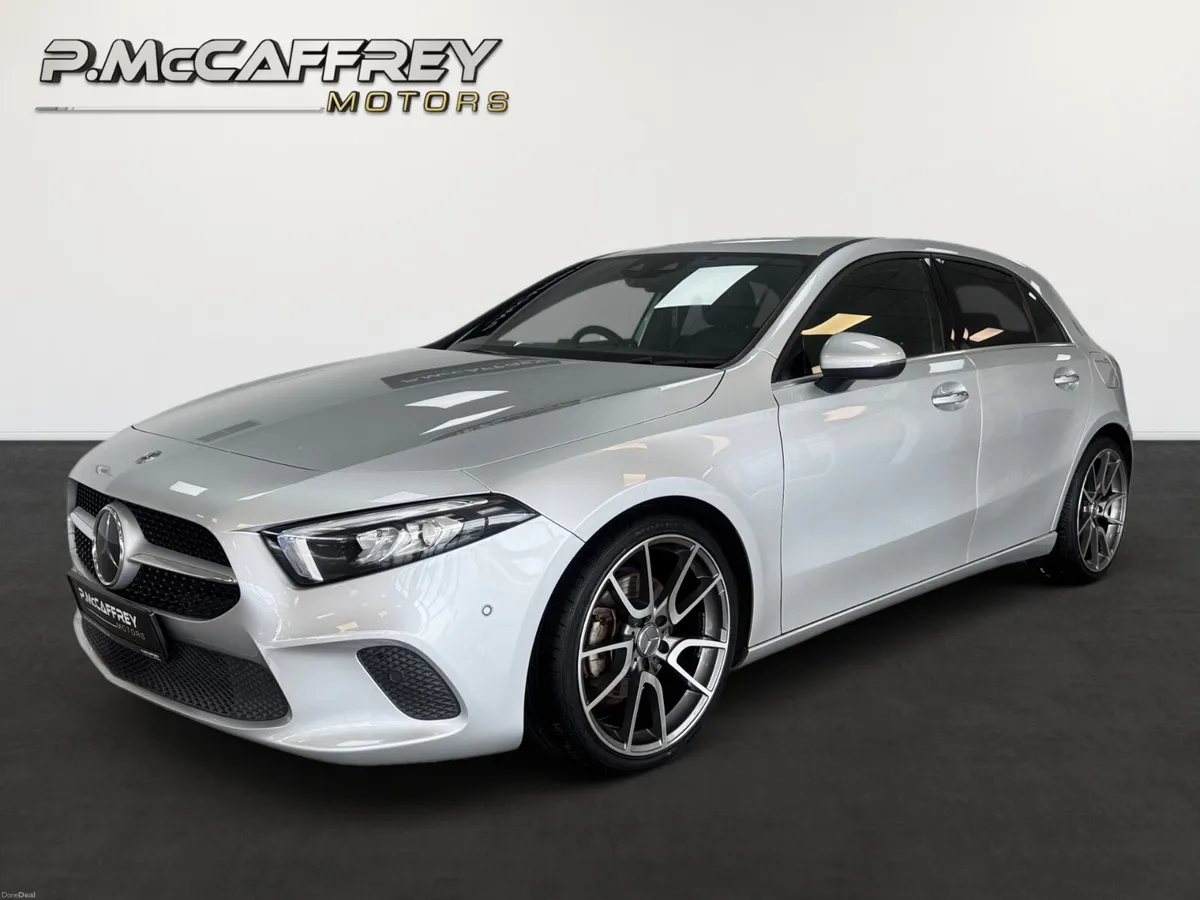 2019 Mercedes-Benz A-Class A200D Style Auto - Image 1