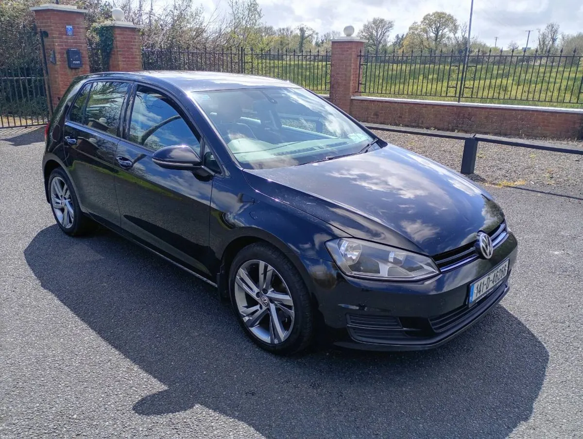 Volkswagen Golf - Image 1
