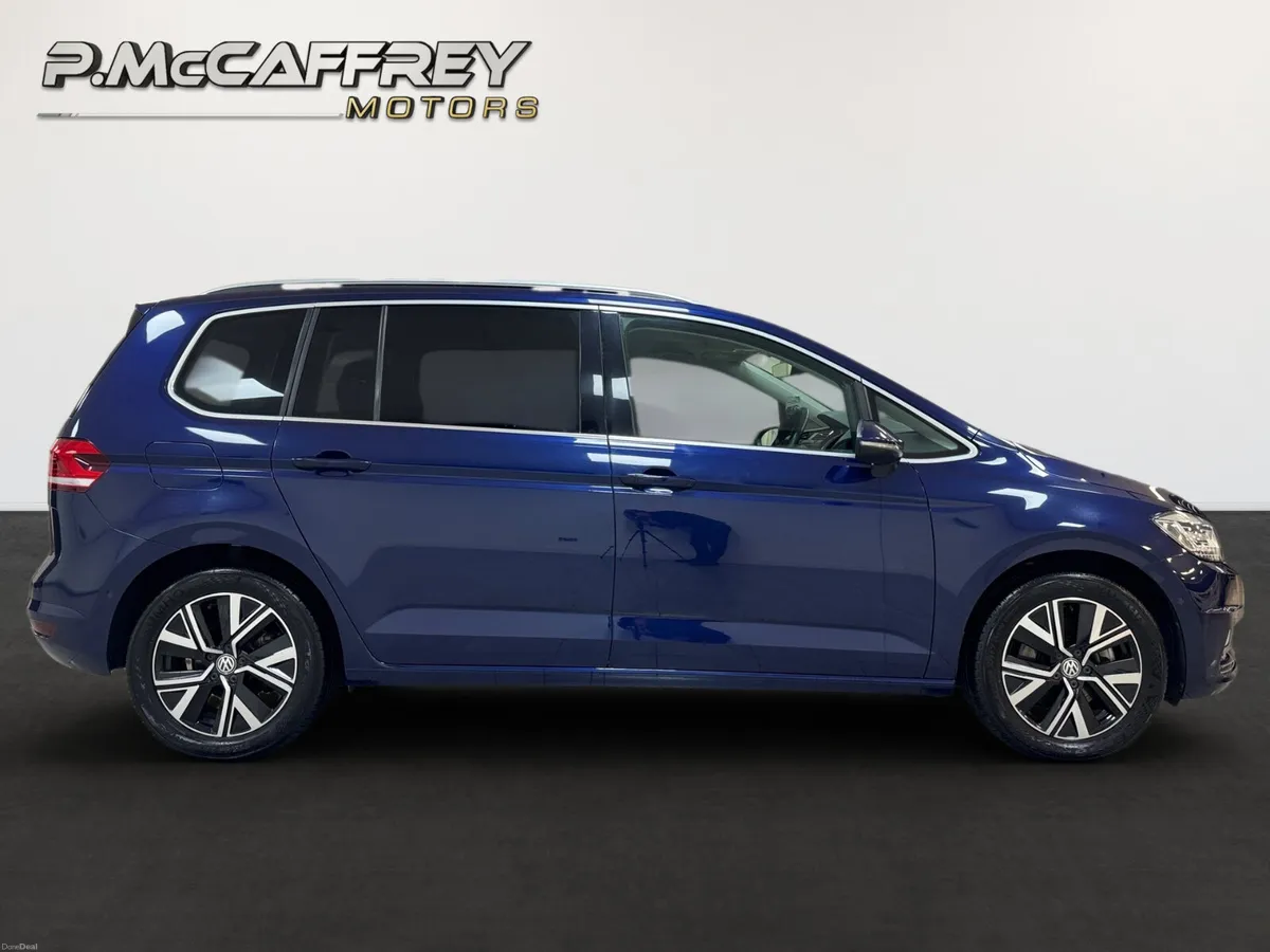 2021 Volkswagen Touran 2.0 TDI Highline Auto 7 Sea - Image 4