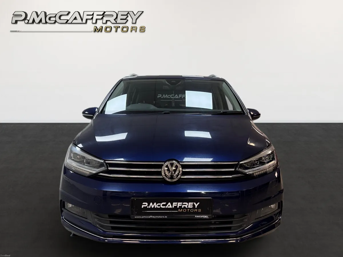 2021 Volkswagen Touran 2.0 TDI Highline Auto 7 Sea - Image 2