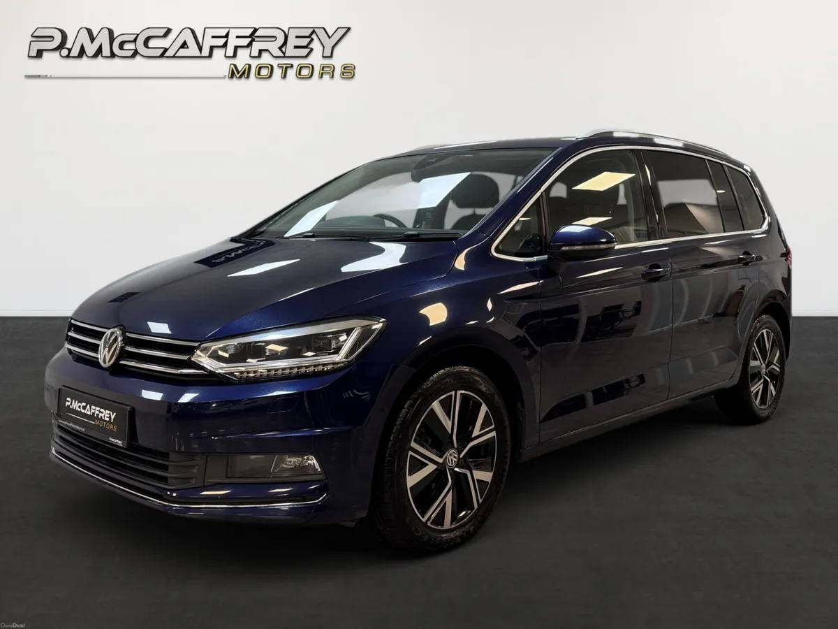 2021 Volkswagen Touran 2.0 TDI Highline Auto 7 Sea - Image 1