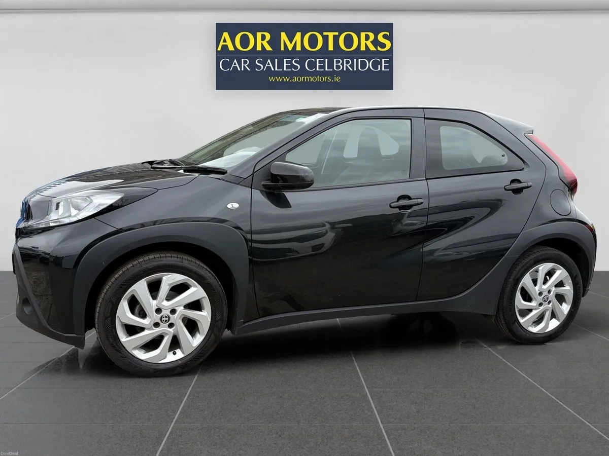 Toyota Aygo X 2024 - Image 4