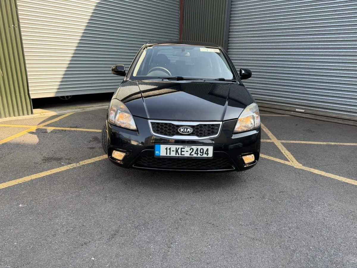 KIA Rio 1.5 Diesel TX | New NCT | Only 112k km - Image 1