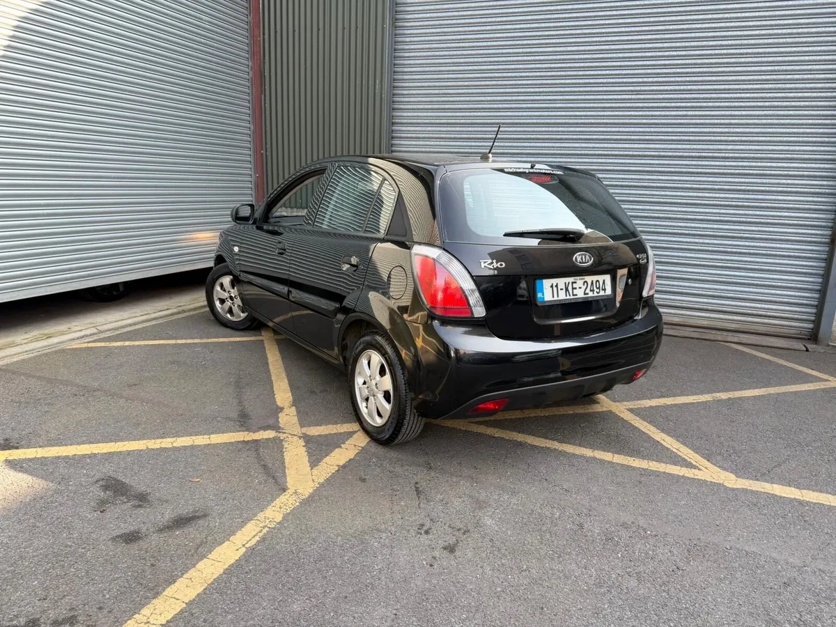 KIA Rio 1.5 Diesel TX | New NCT | Only 112k km - Image 4