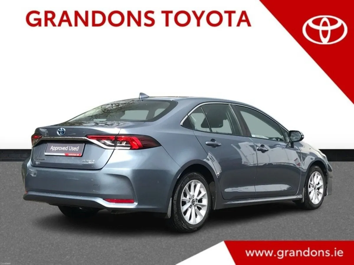 Toyota Corolla LUNA SALOON - GRANDONS - Image 2
