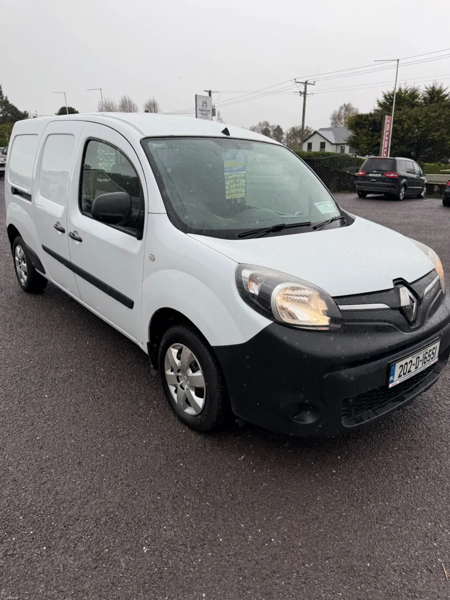 Renault Kangoo 2020 - Image 4