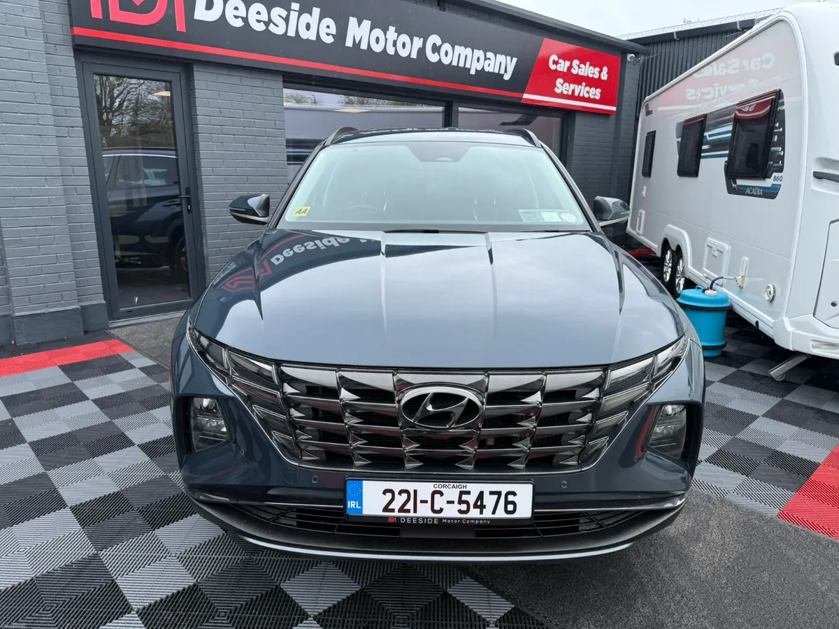 Hyundai Tucson 2022, EXECUTIVE PLUS, WARRANTY. - Image 4